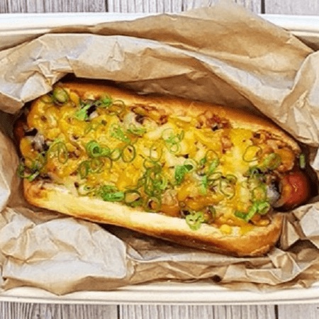 Mr Washington Hot Dog Big