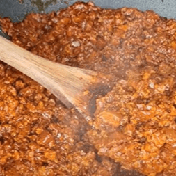 Platillo De Chicharron Prensado