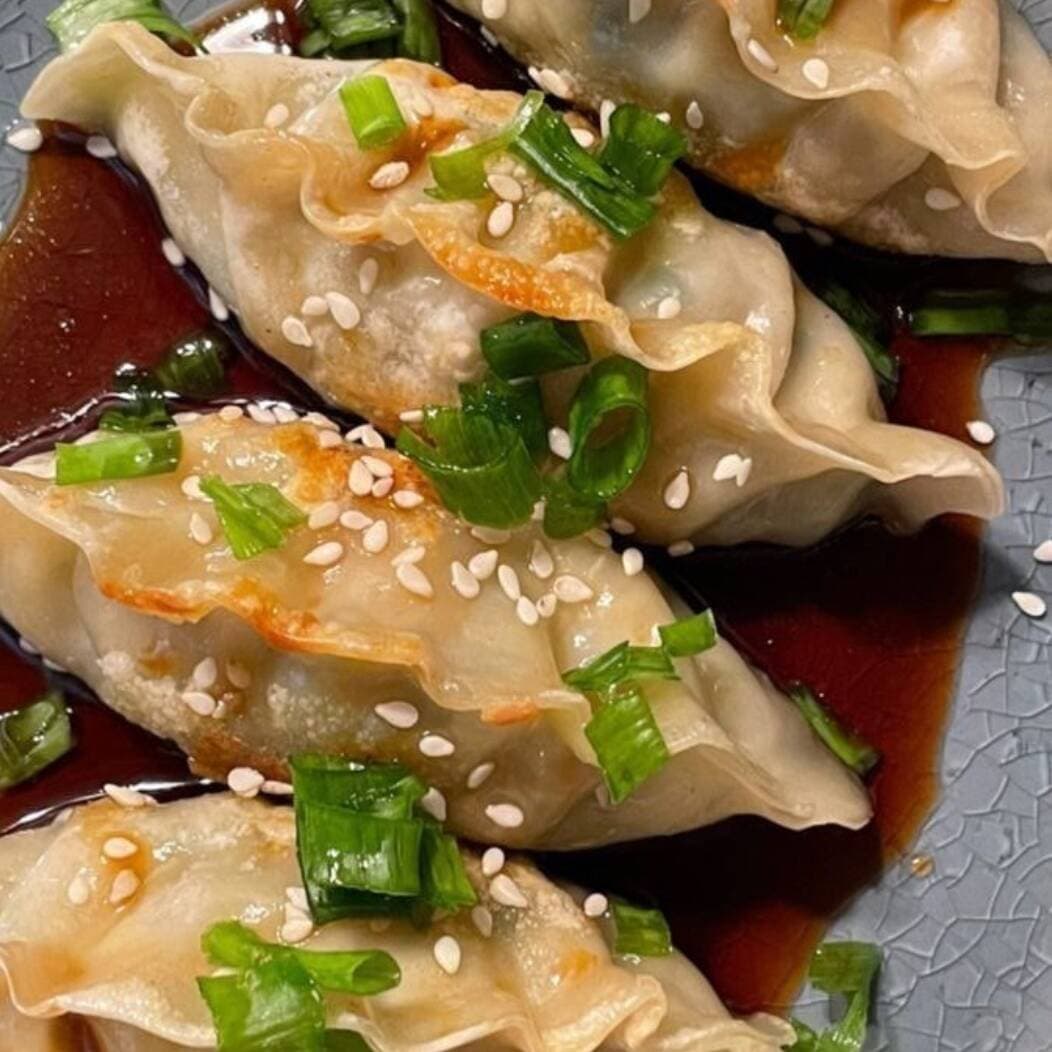Gyozas Panceta