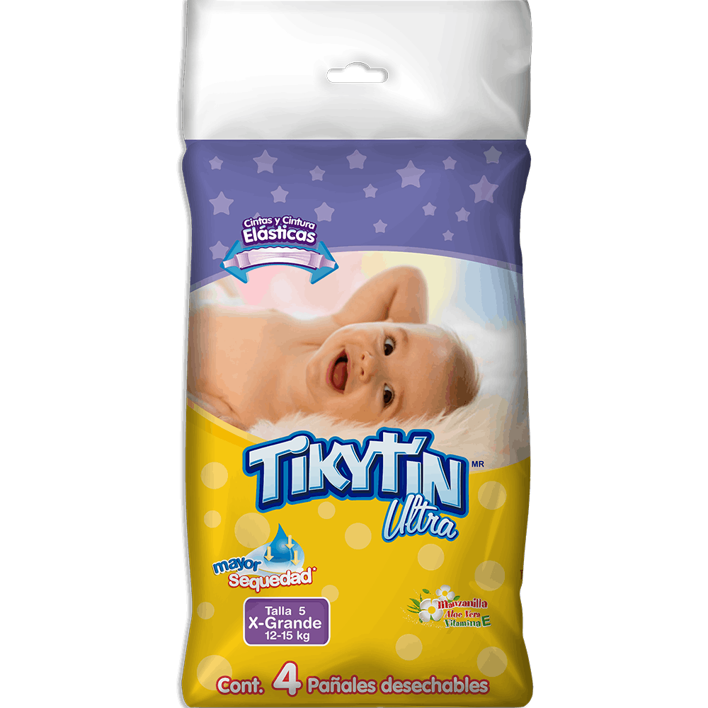 Tikytin Ultra talla 5 XGrande 364