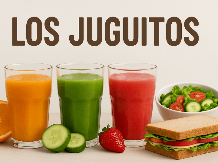 Los Juguitos