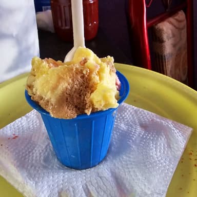 Helado Napolitano Chico