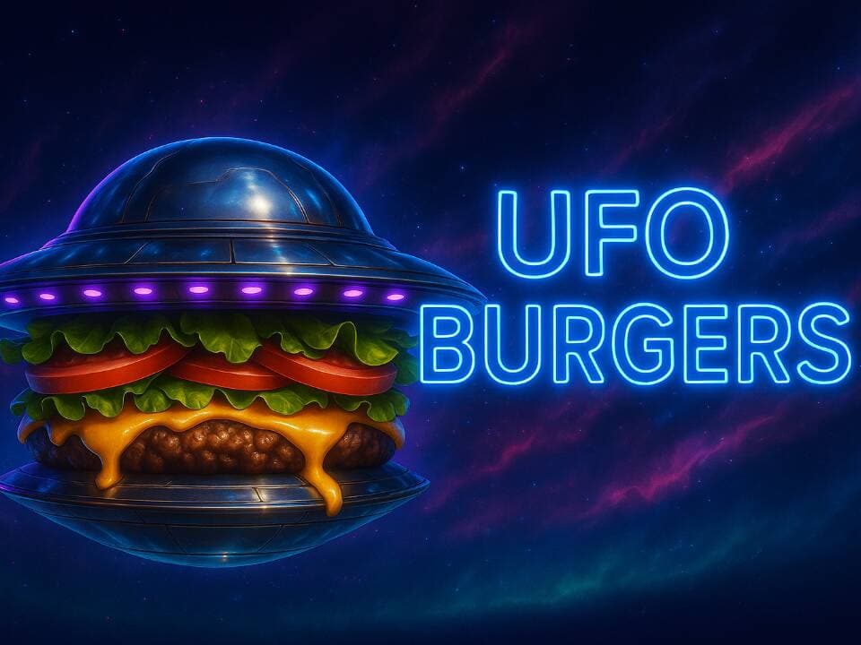 Ufo Burgers