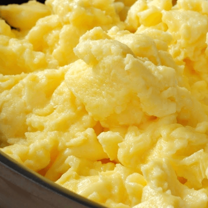 Huevos revueltos