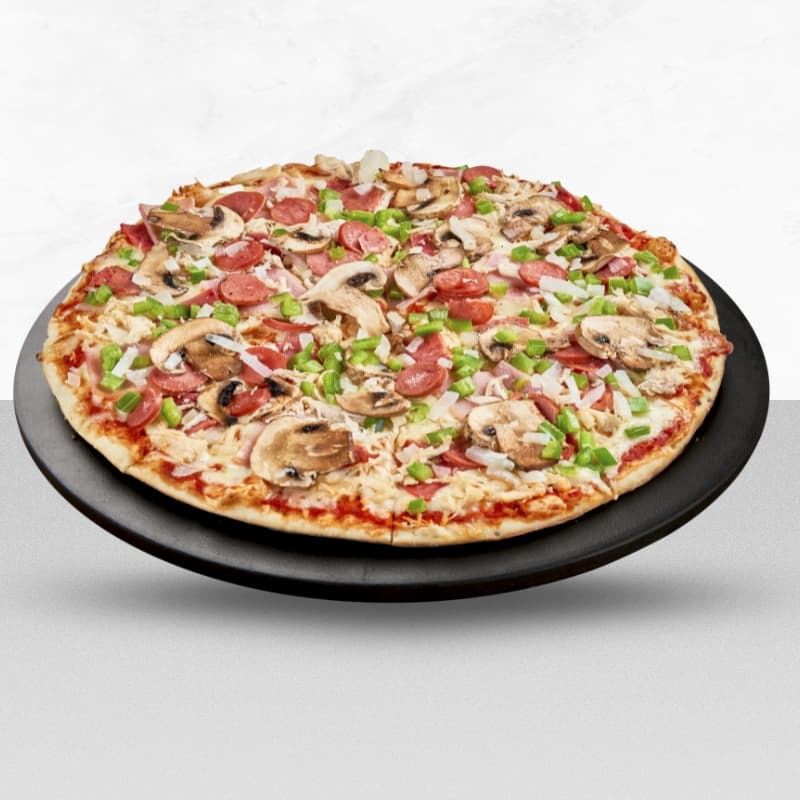 Pizza Caprichosa