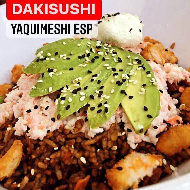Yakimeshi Especial