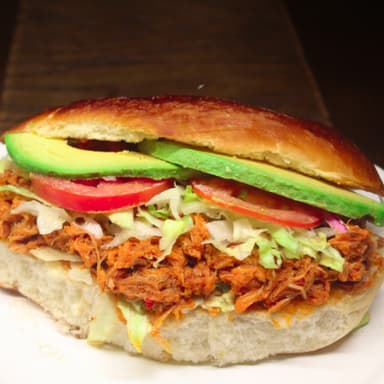 Torta de Pierna