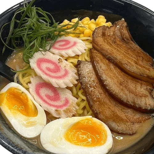 Ramen Cha Shao