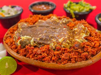 Papa Chorizo
