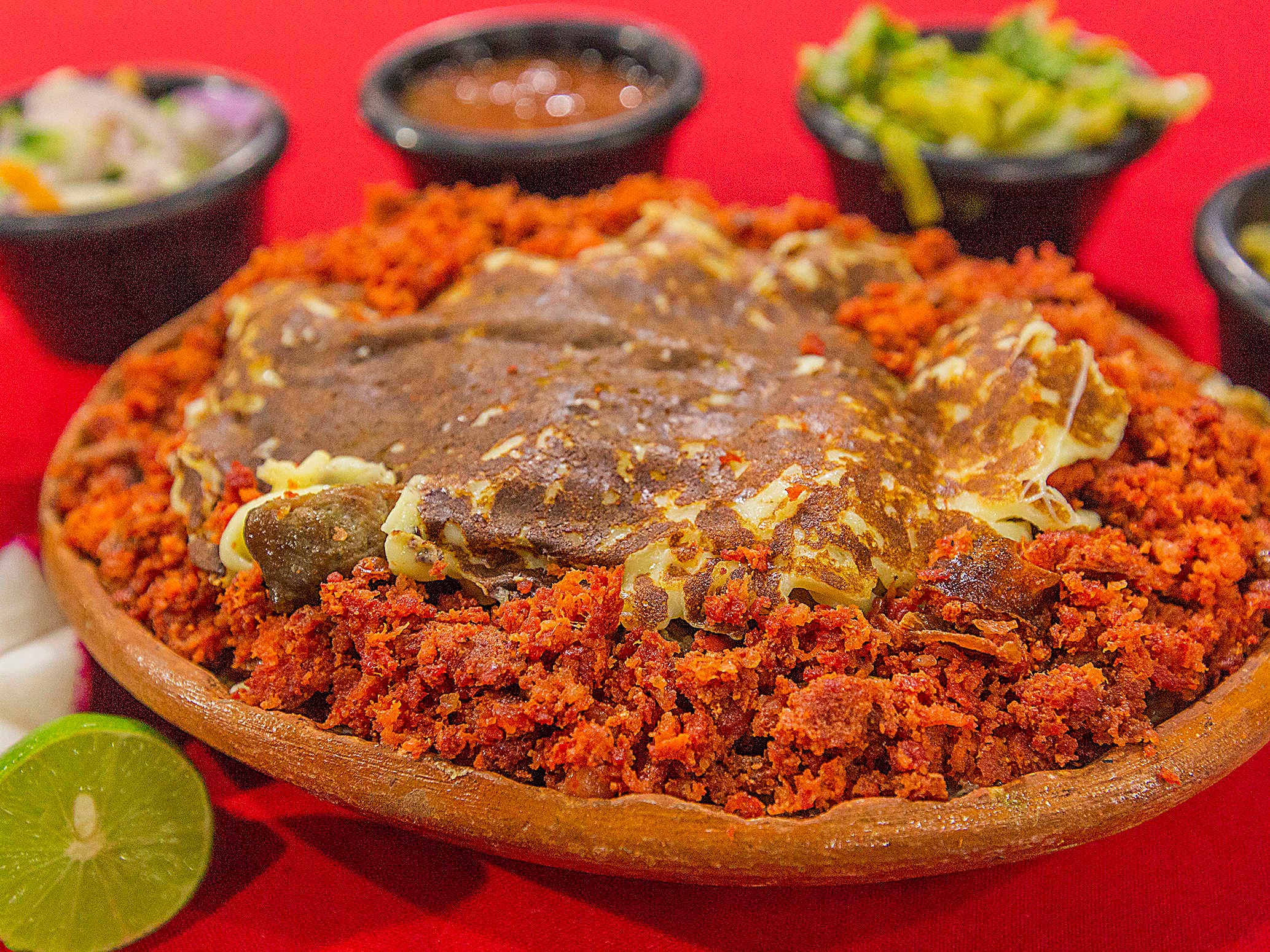 Papa Chorizo