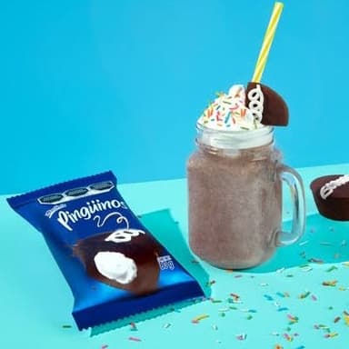 FRAPPE DE PINGUINO