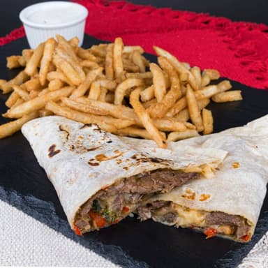 Steak Quesadilla