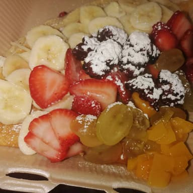 Crepa Frutal