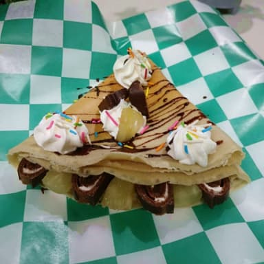 Crepa Biznaga