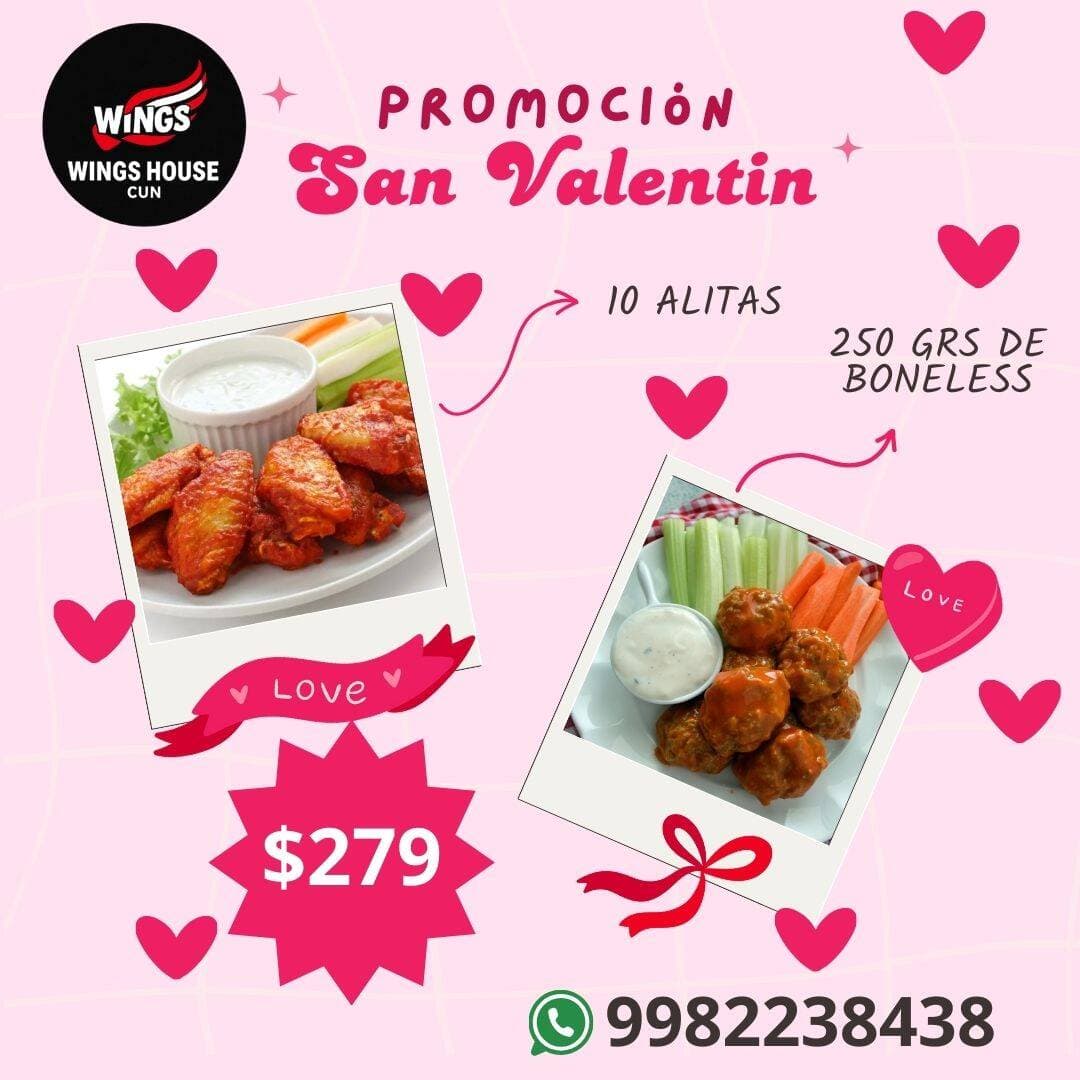 PROMO SAN VALENTIN