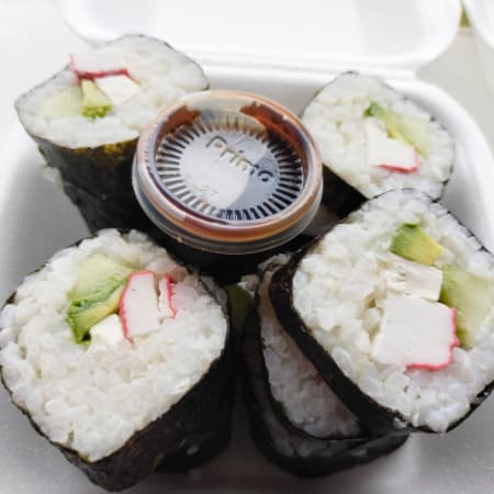 CALIFORNIA ROLL