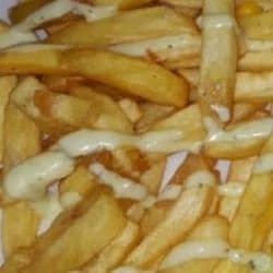 Porcion Papas Fritas 250gr