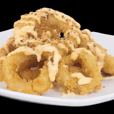 Calamares Rebozados