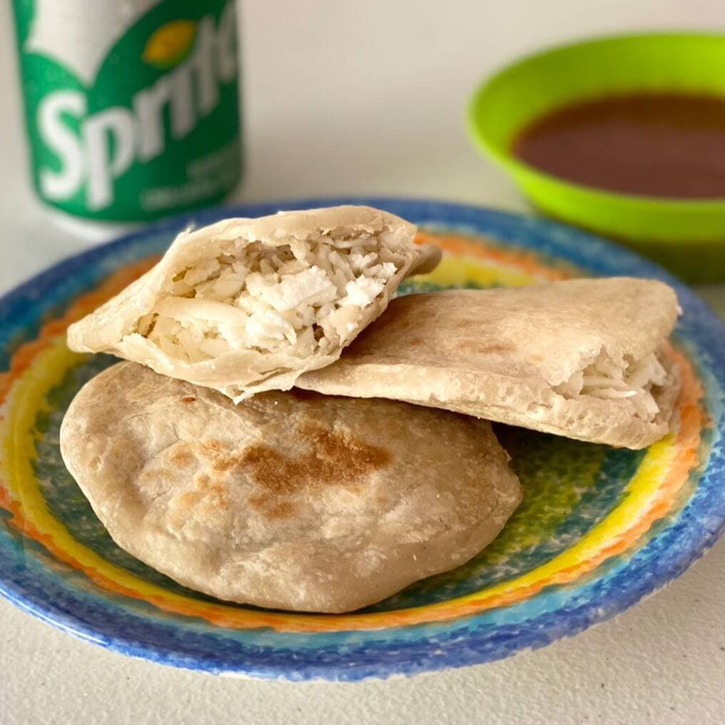 Gordita de Queso