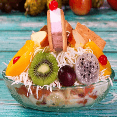 Ensalada de Frutas Trópical