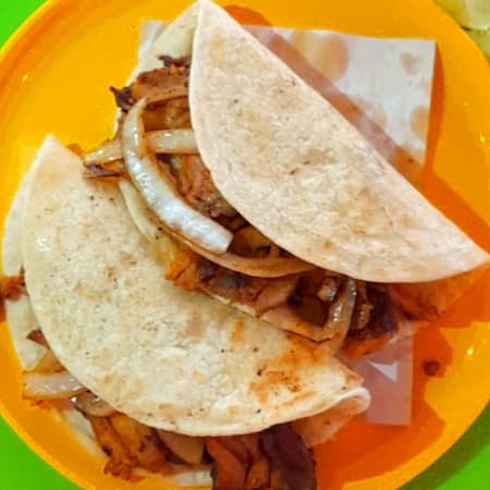 Gringas al pastor y Jamaica