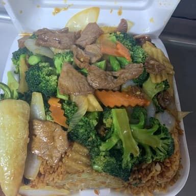 Lonche 17 res con brocoli