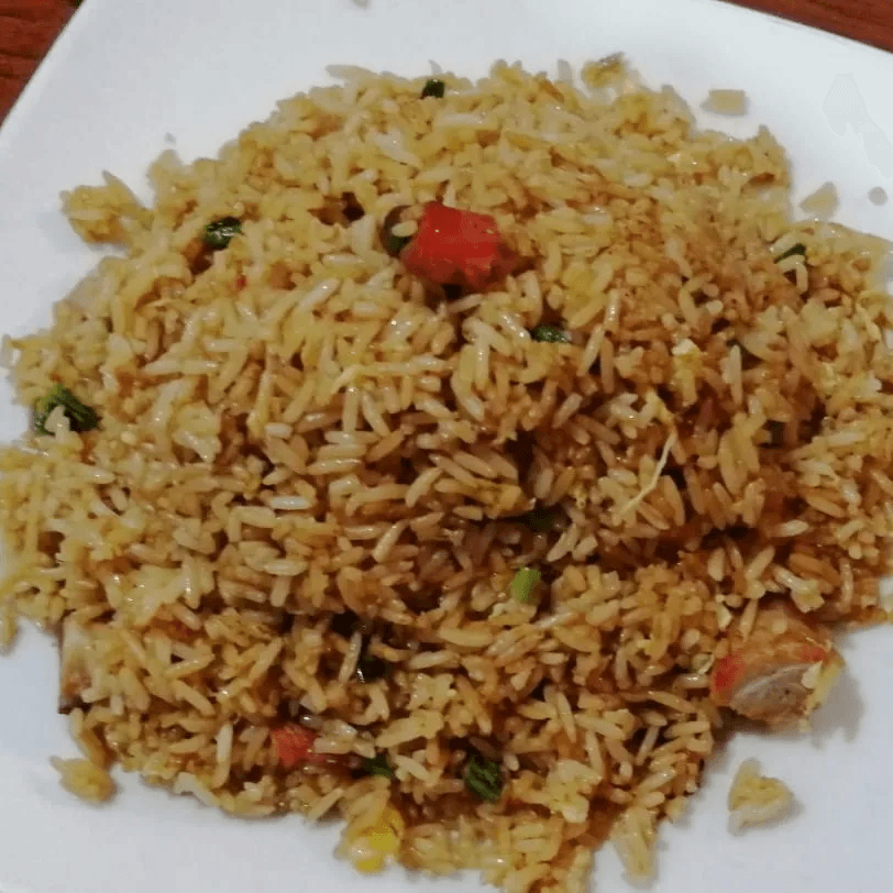 Arroz Chaufa de Chancho Menú