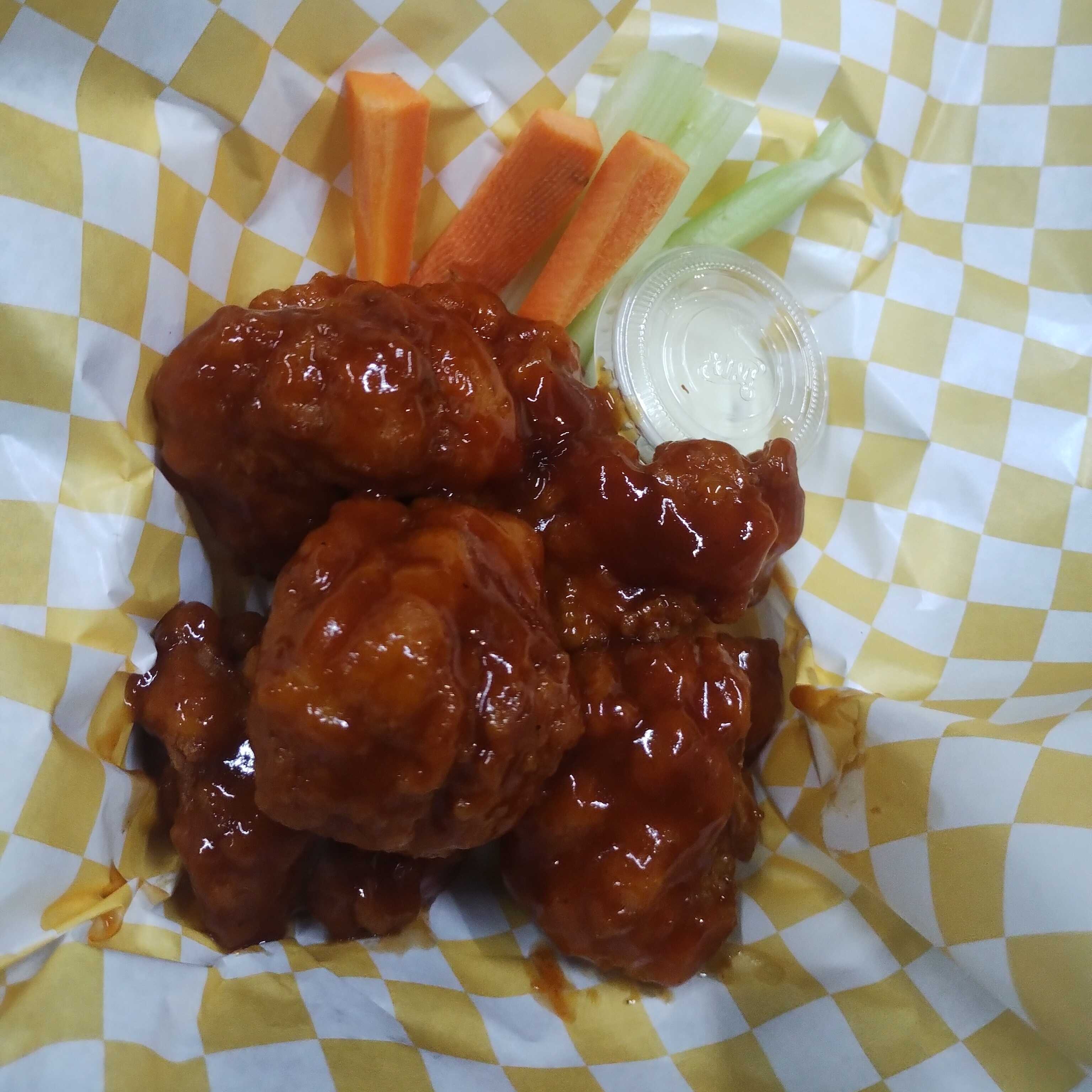 Boneless 250gr Bbq