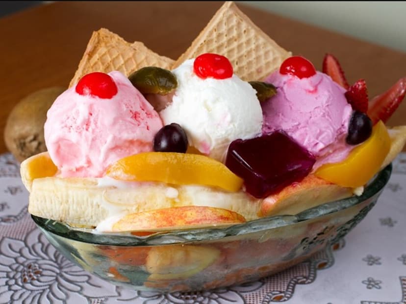 Fruta y Vida (Heladería y Frutería)