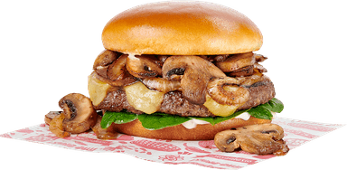 Hamburguesa Wonderland