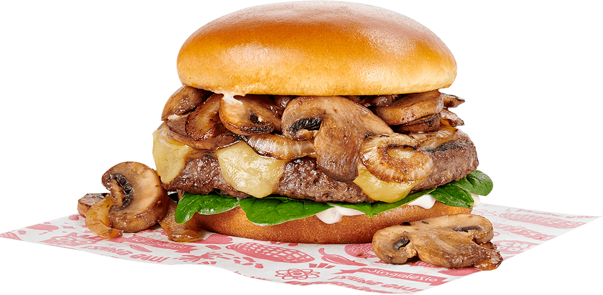 Hamburguesa Wonderland