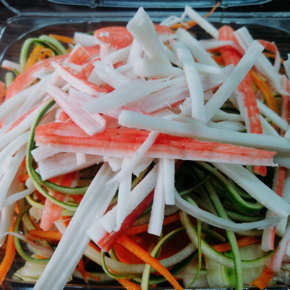 ENSALADA DE SURIMI