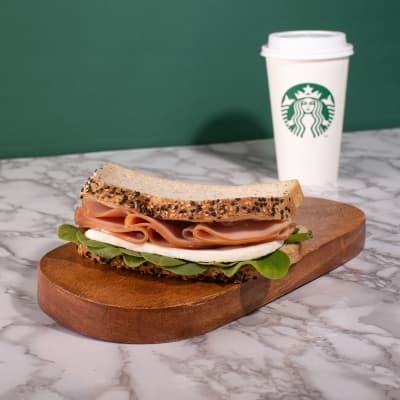 Sándwich de Pavo y Panela 228 g