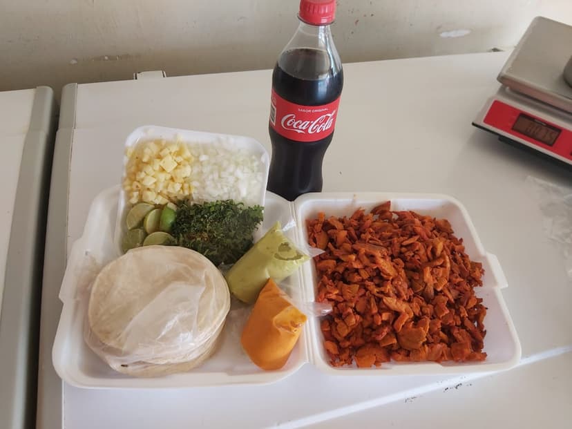 Taquería Lupitha