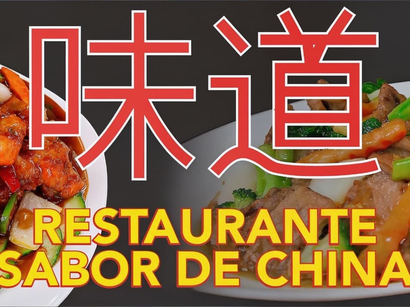 Sabor de China