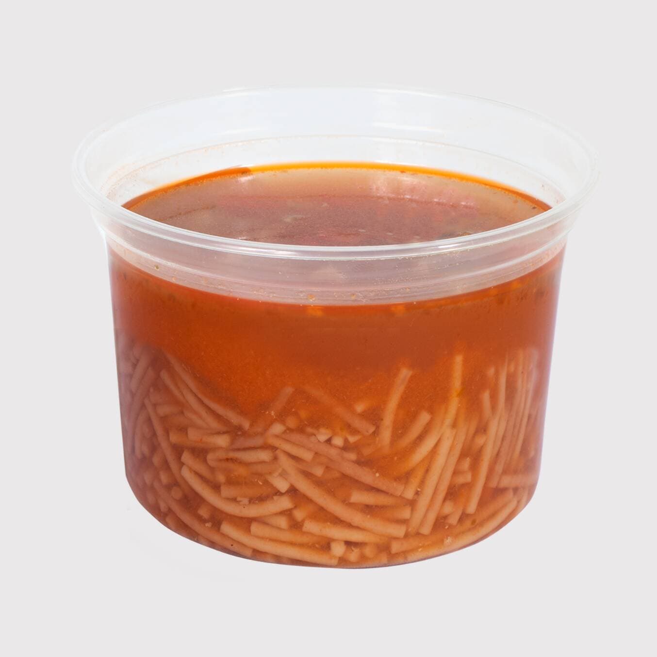 Sopa de Fideo