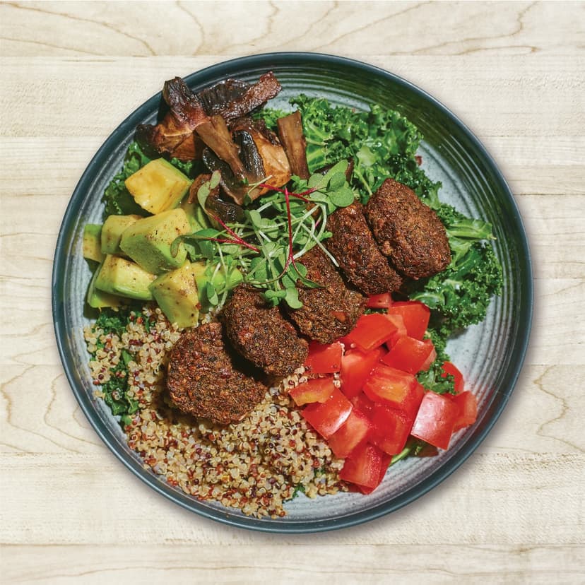 Alba Vegetarian (Engativá)
