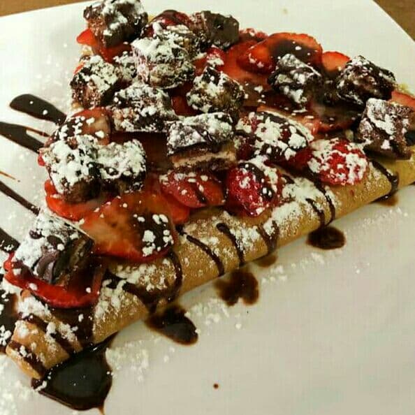 Crepa Kinder Delice