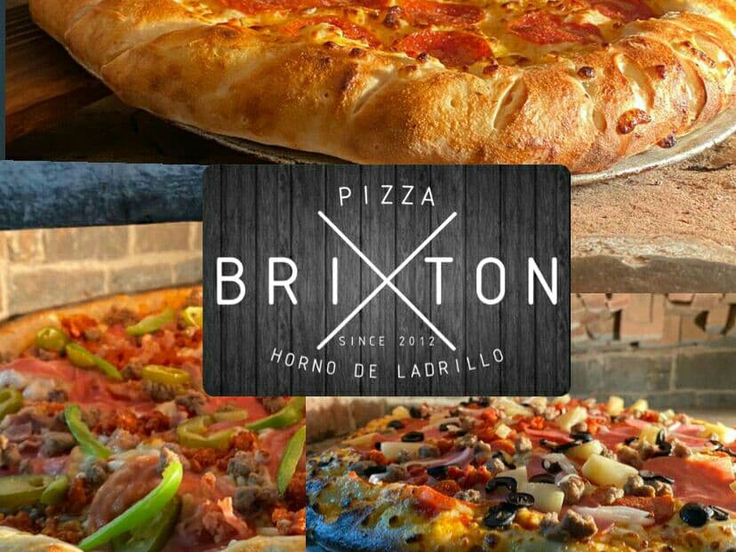 Pizza Brixton
