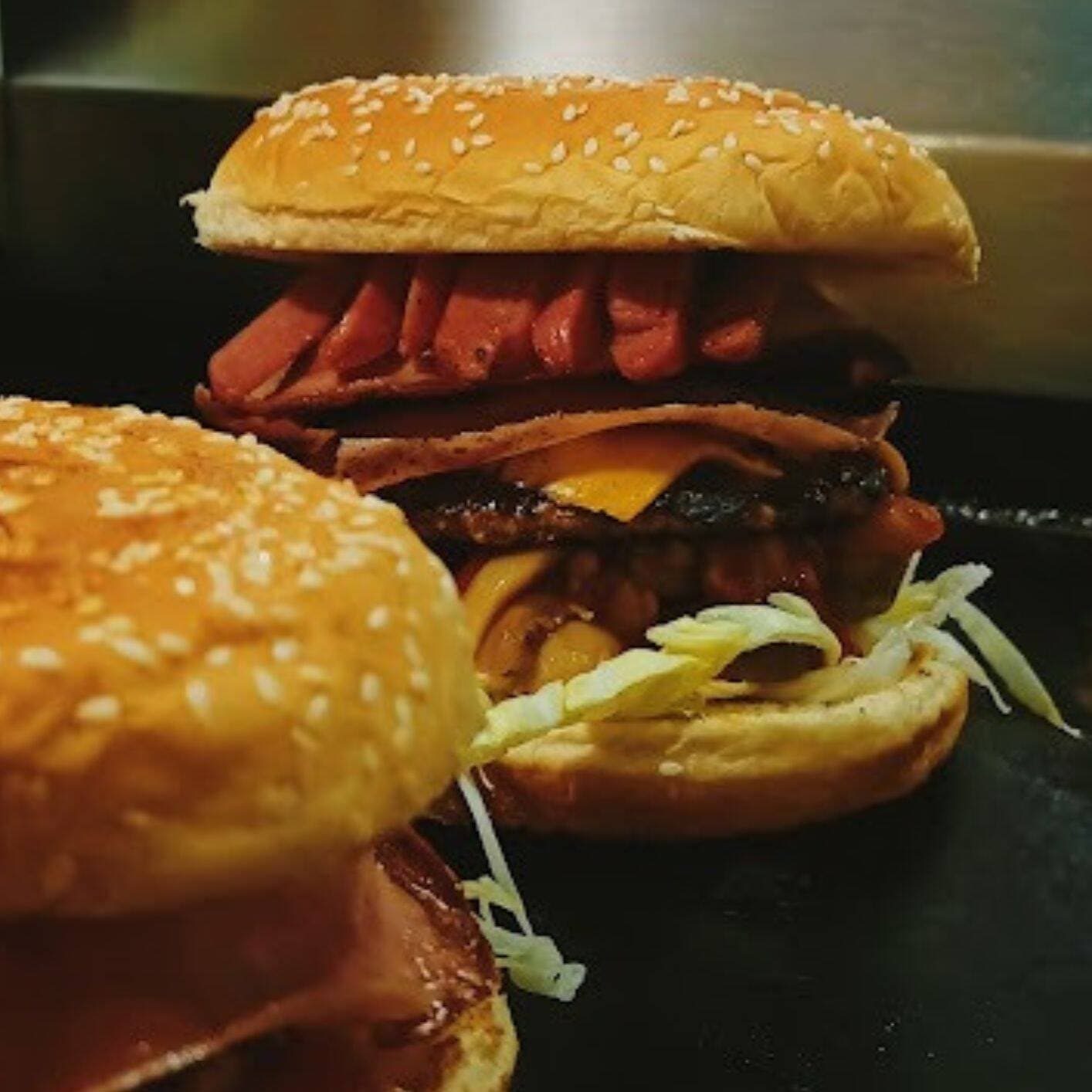 Hamburguesa R1 Aguacatoza