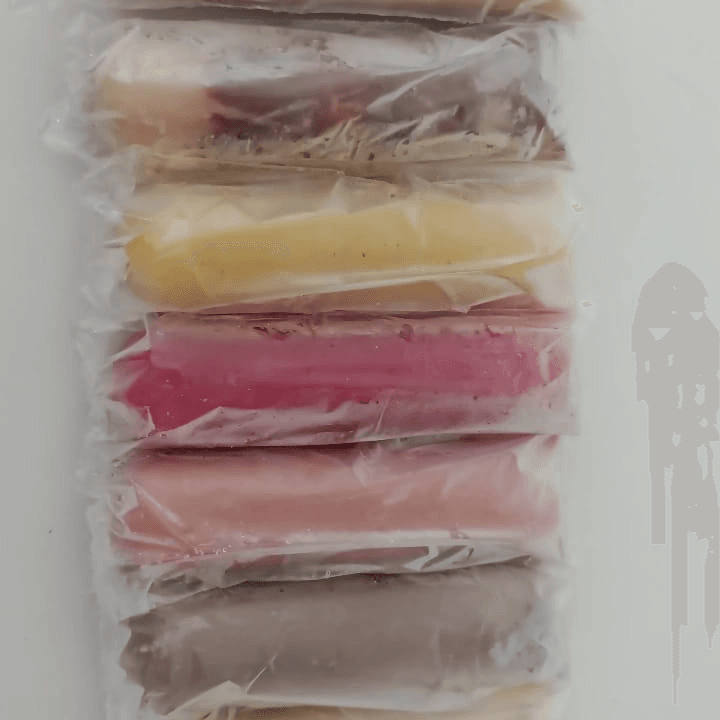 BOLI CREMOSO  DE FRUTOS DEL BOSQUE