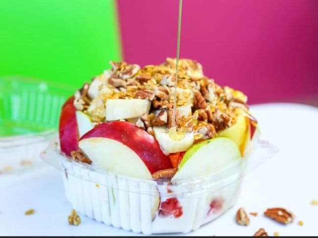 Cóctel de Fruta Chico