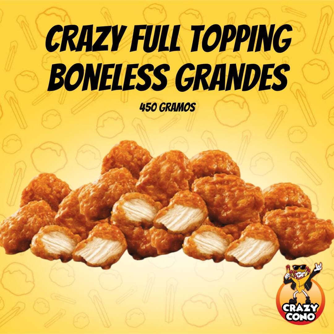 Boneless Grandes