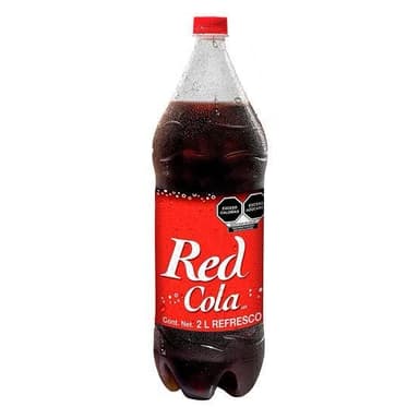Red cola 2lt