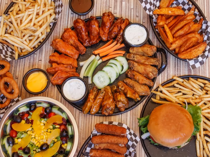 WingSalads