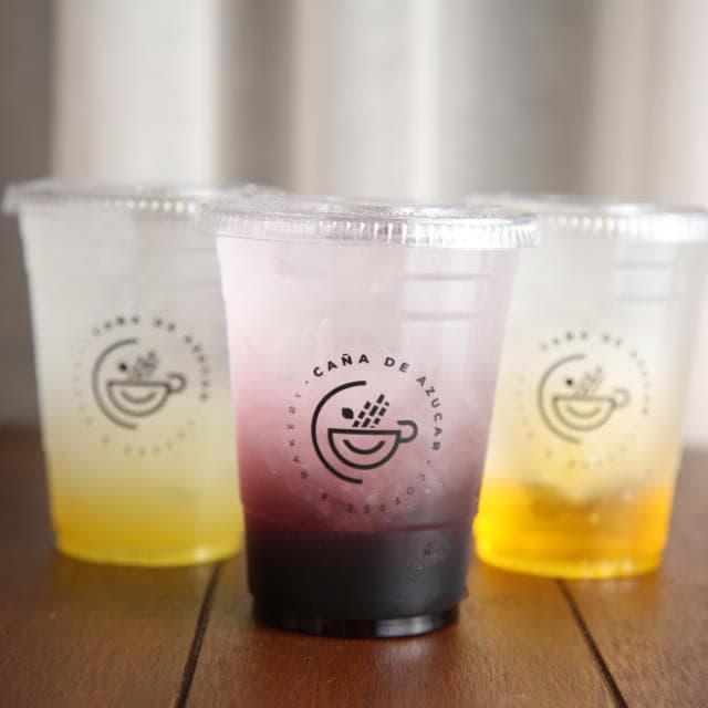 SODA ITALIANA BLUEBERRY