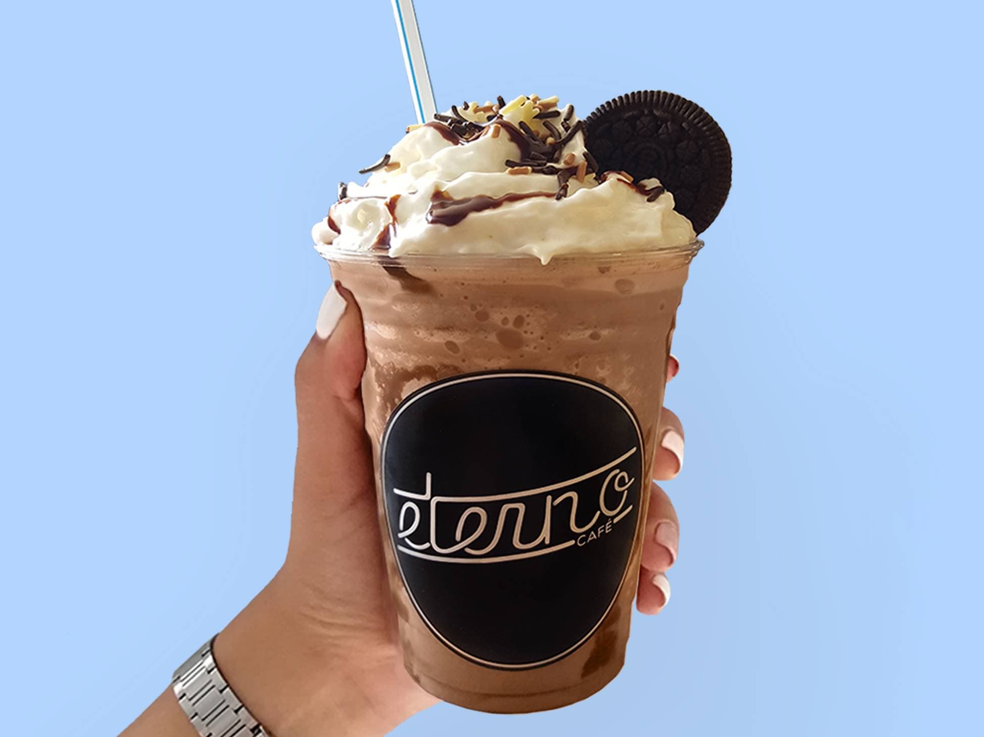 Cookies & Cream