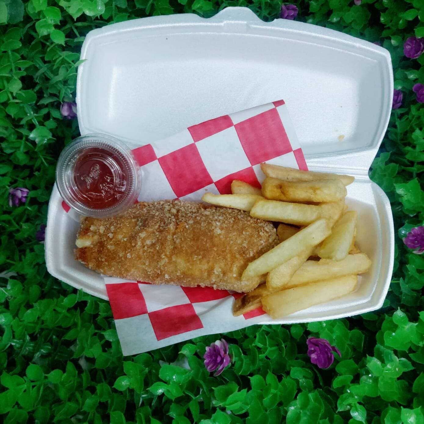 Panko/Salchicha