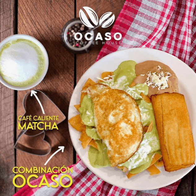 Combinación Ocaso