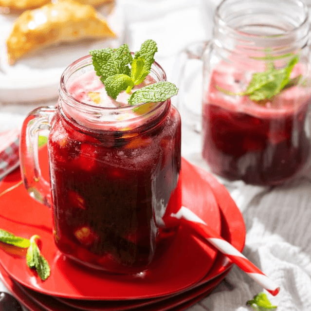 Té frio